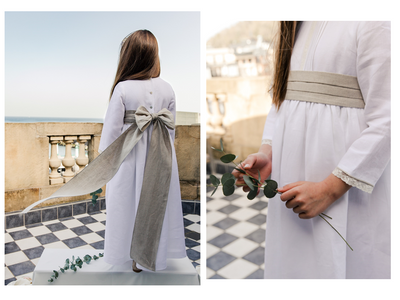 'Twin &amp; Chic expands its catalog with the launch of a first communion capsule' 