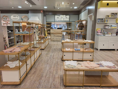 'Twin&amp;Chic, the sustainable and skin-healthy premium Spanish children's brand launches concept store in El Corte Inglés in Lisbon'