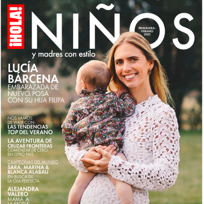 'Twin&amp;Chic in HELLO KIDS! Spring-Summer 2021'