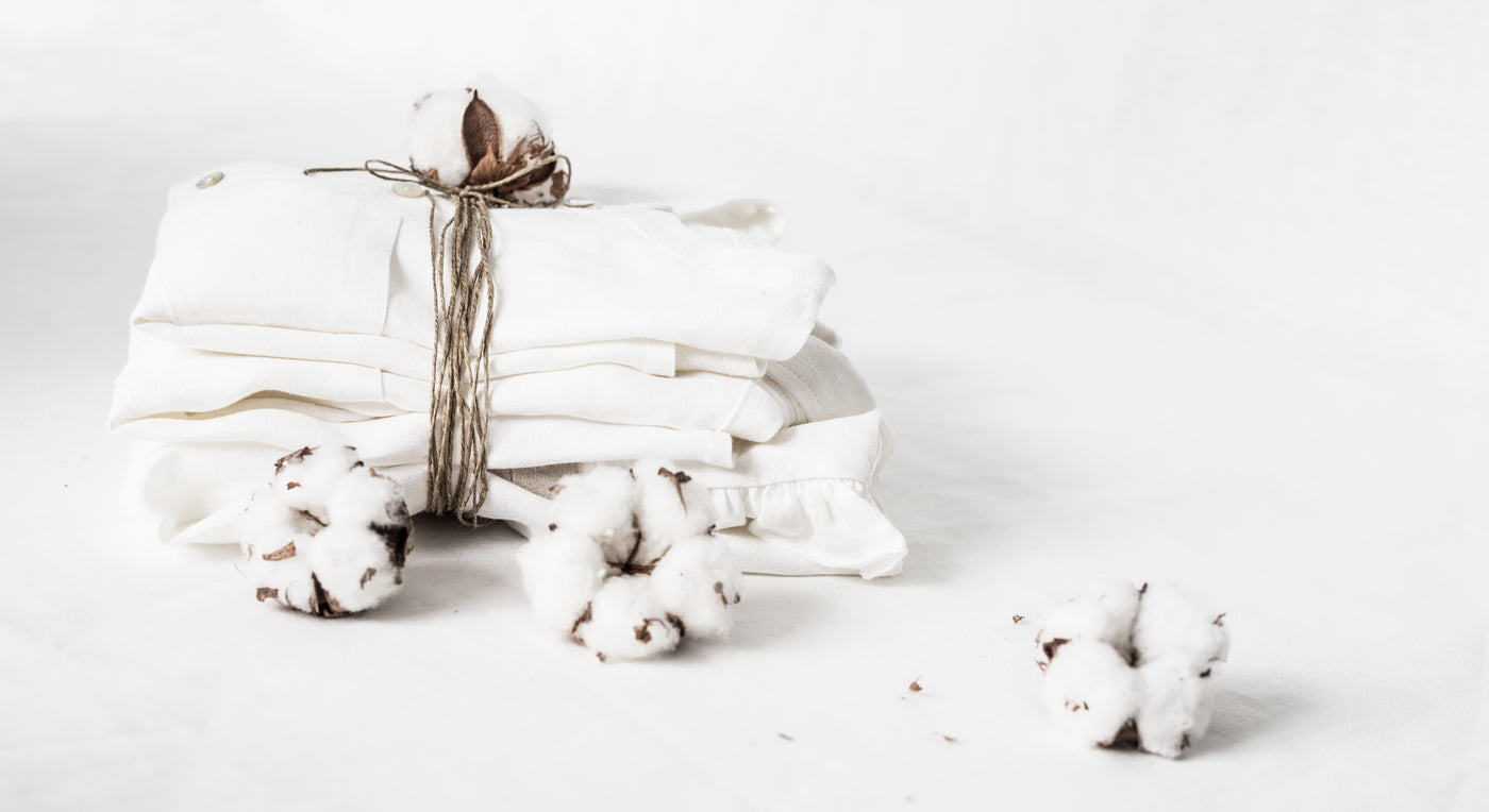 ¿Algodón convencional o algodón orgánico?