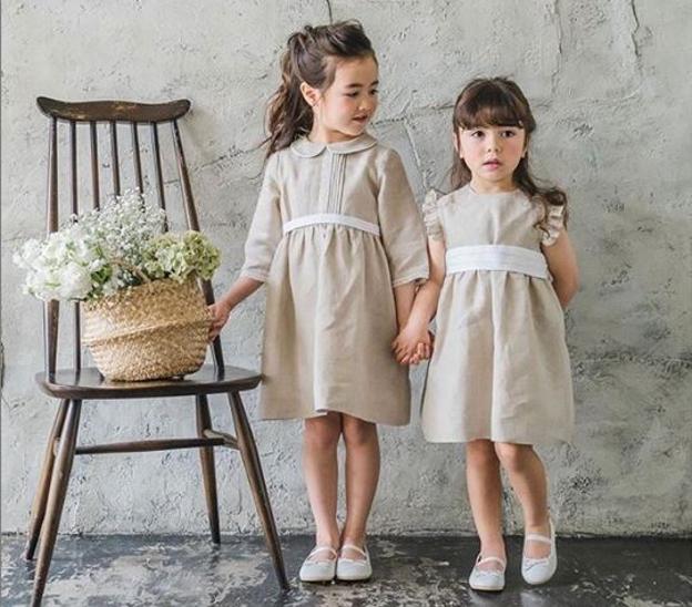 'Twin & Chic, la firma vasca de moda infantil que triunfa en Europa y Japón'