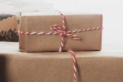 3 ideas sostenibles para envolver tus regalos de Navidad