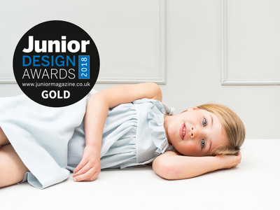 Awarded as best eco children's fashion brand!