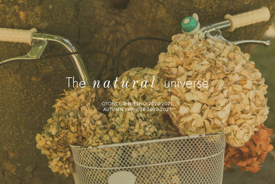 Welcome to our natural universe!