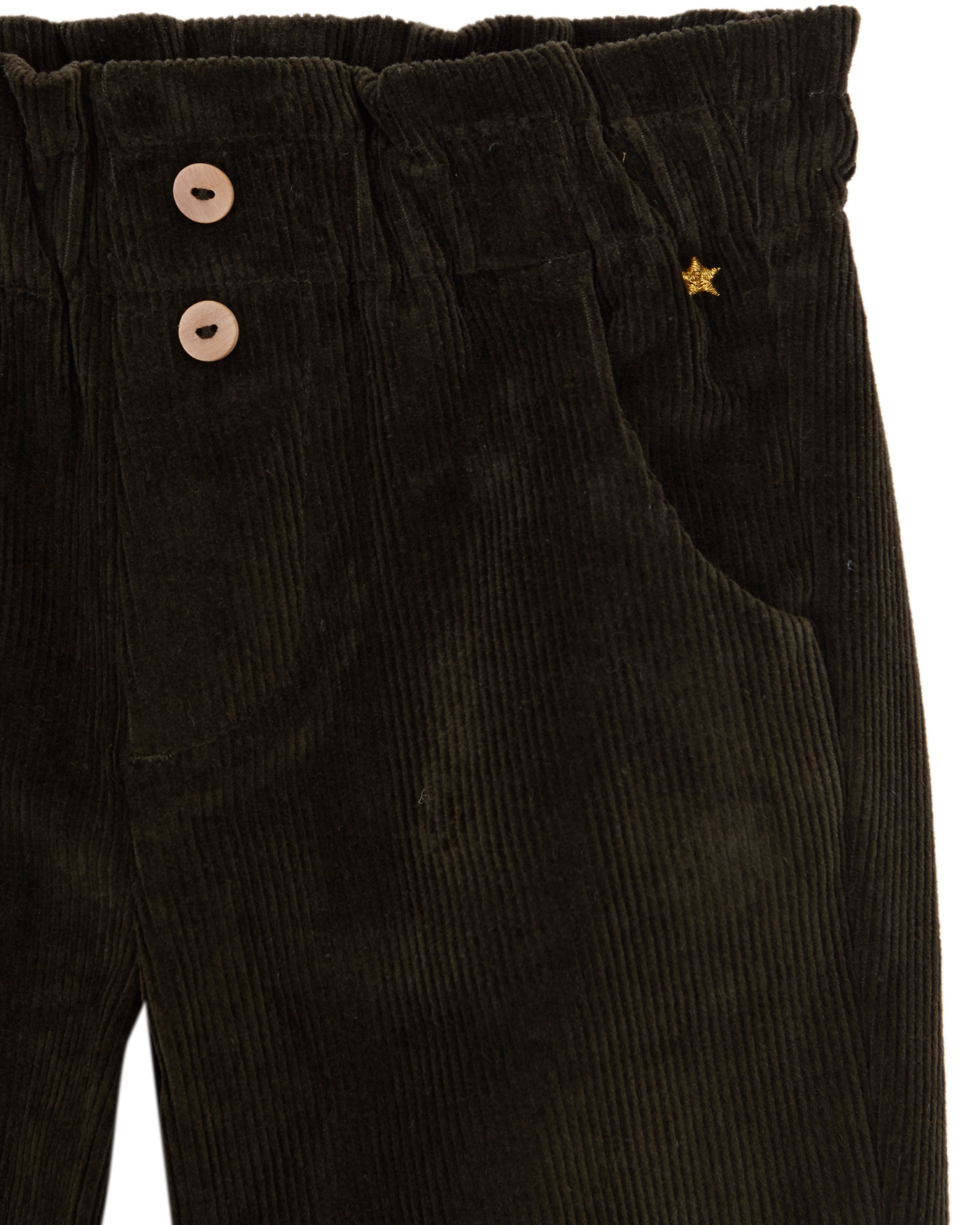 PANTALÓN BAGGY KHAKI UNISEX