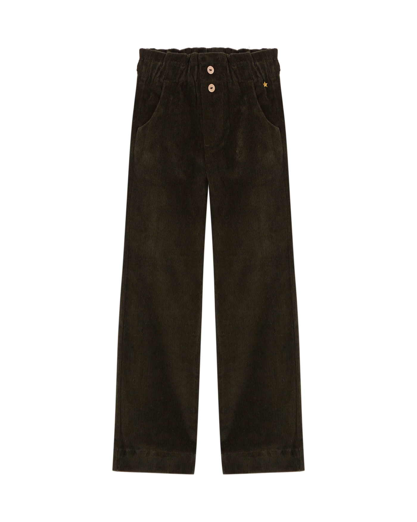 PANTALÓN BAGGY KHAKI UNISEX