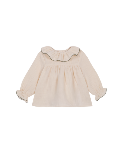 BLUSA BRIGITTE BABY CRUDO