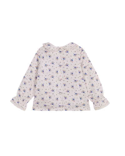 BLUSA MARQUESA BABY CRUDO