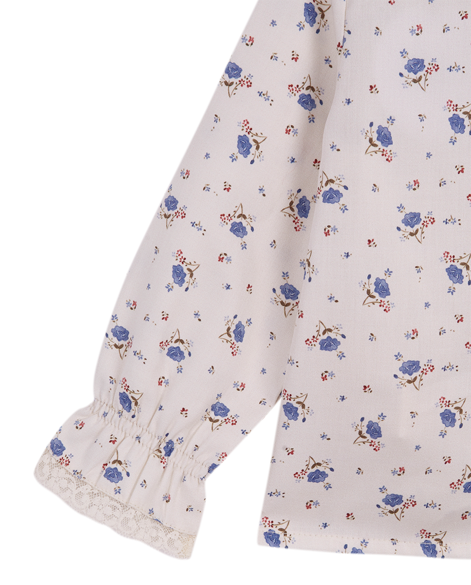 BLUSA MARQUESA BABY CRUDO