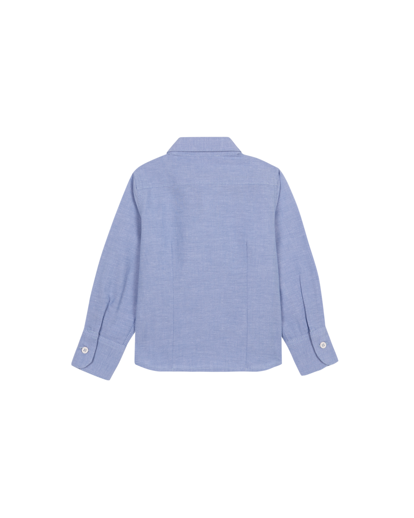 BLUE OXFORD SHIRT 