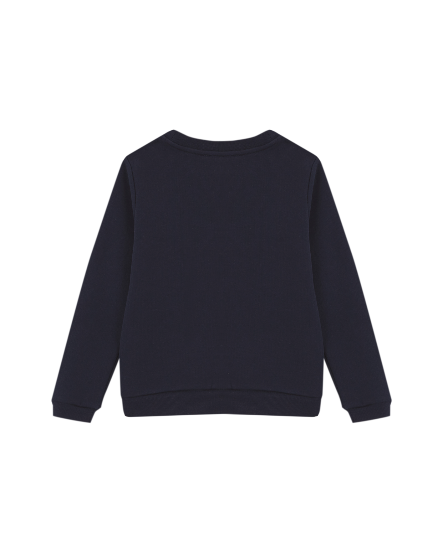 SUDADERA UNISEX TENNIS AZUL MARINO