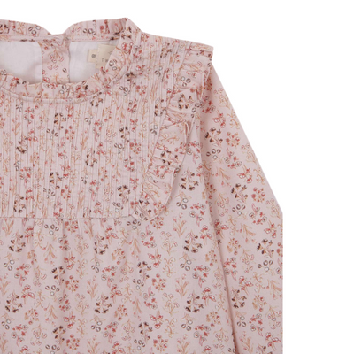 LOYOLA BABY PINK BLOUSE