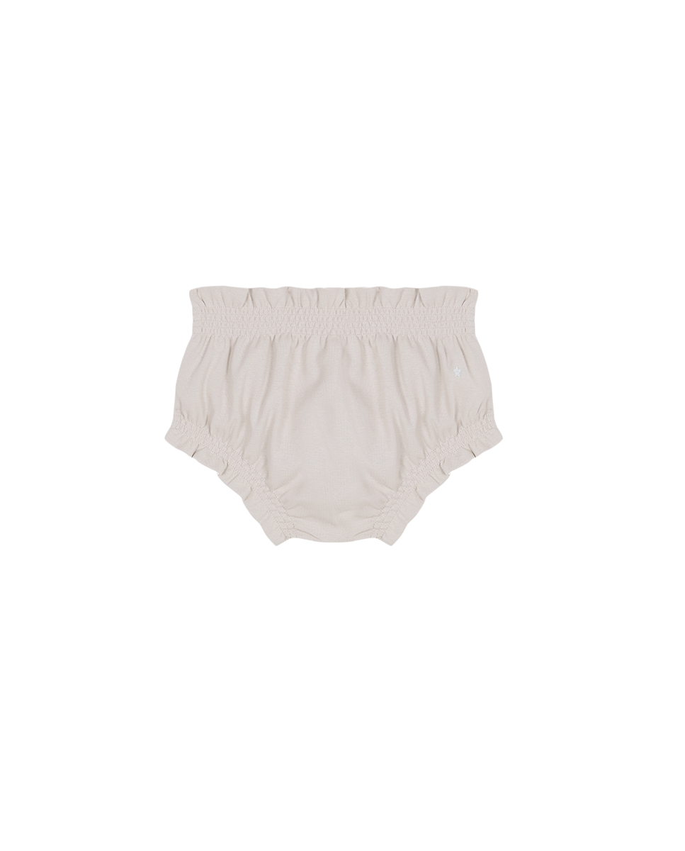 MARY SPORT BEIGE DIAPER COVER