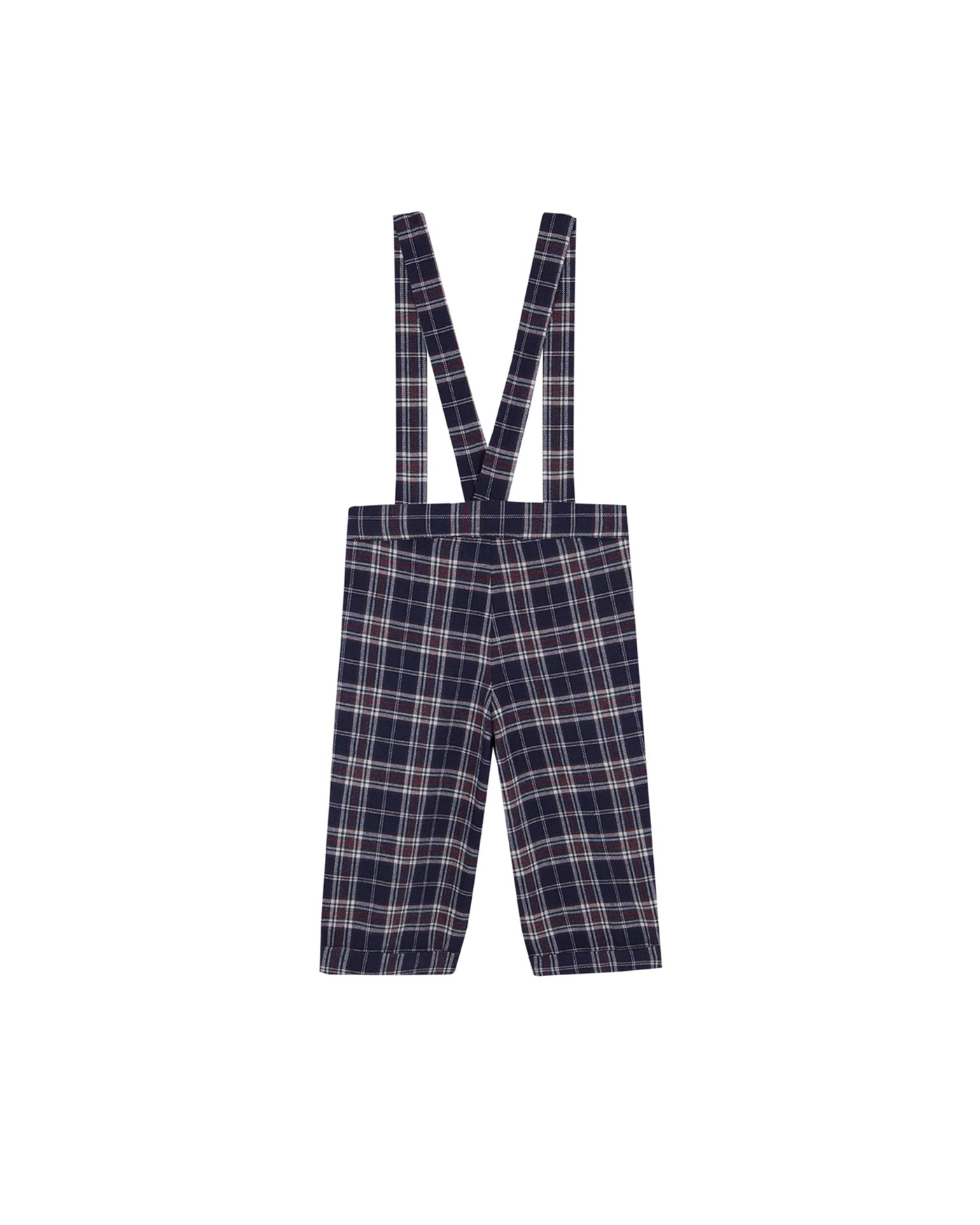 MINI CHECK PANTS