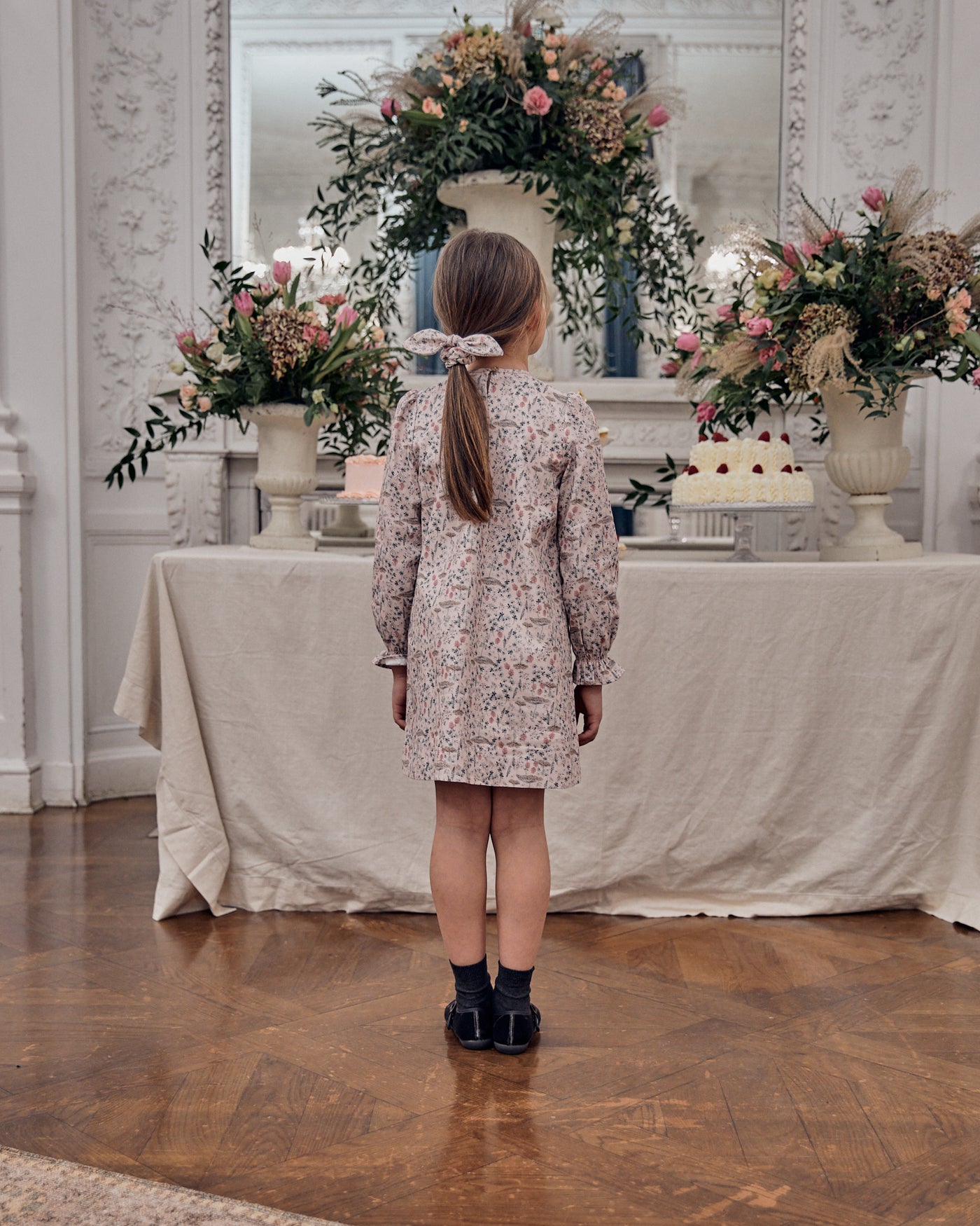 VESTIDO SMOCKS