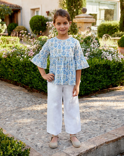 BLUSA LILLY