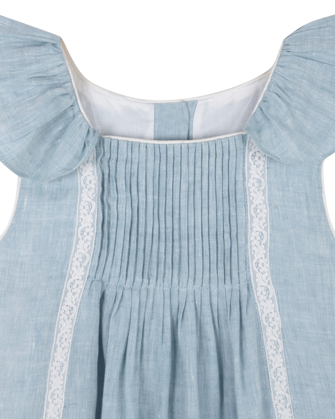 VESTIDO SOTOGRANDE AZUL