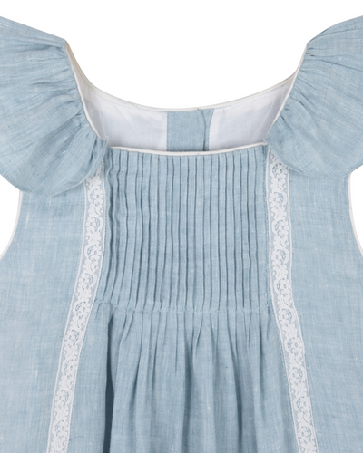 VESTIDO SOTOGRANDE AZUL
