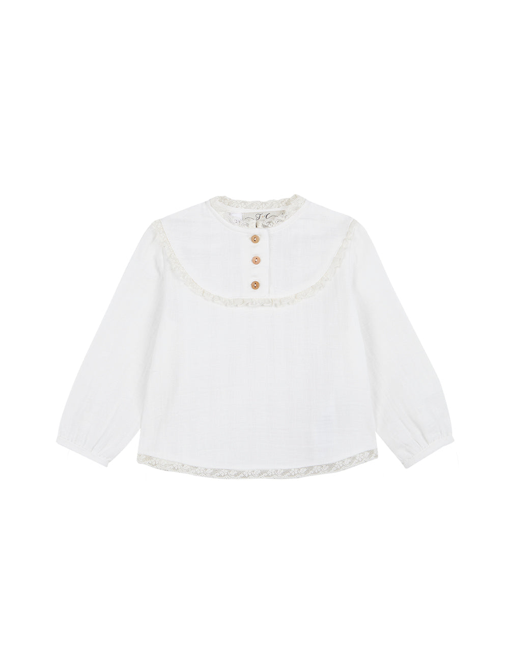 BABY MARI BLOUSE