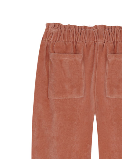 PEACH PANTS