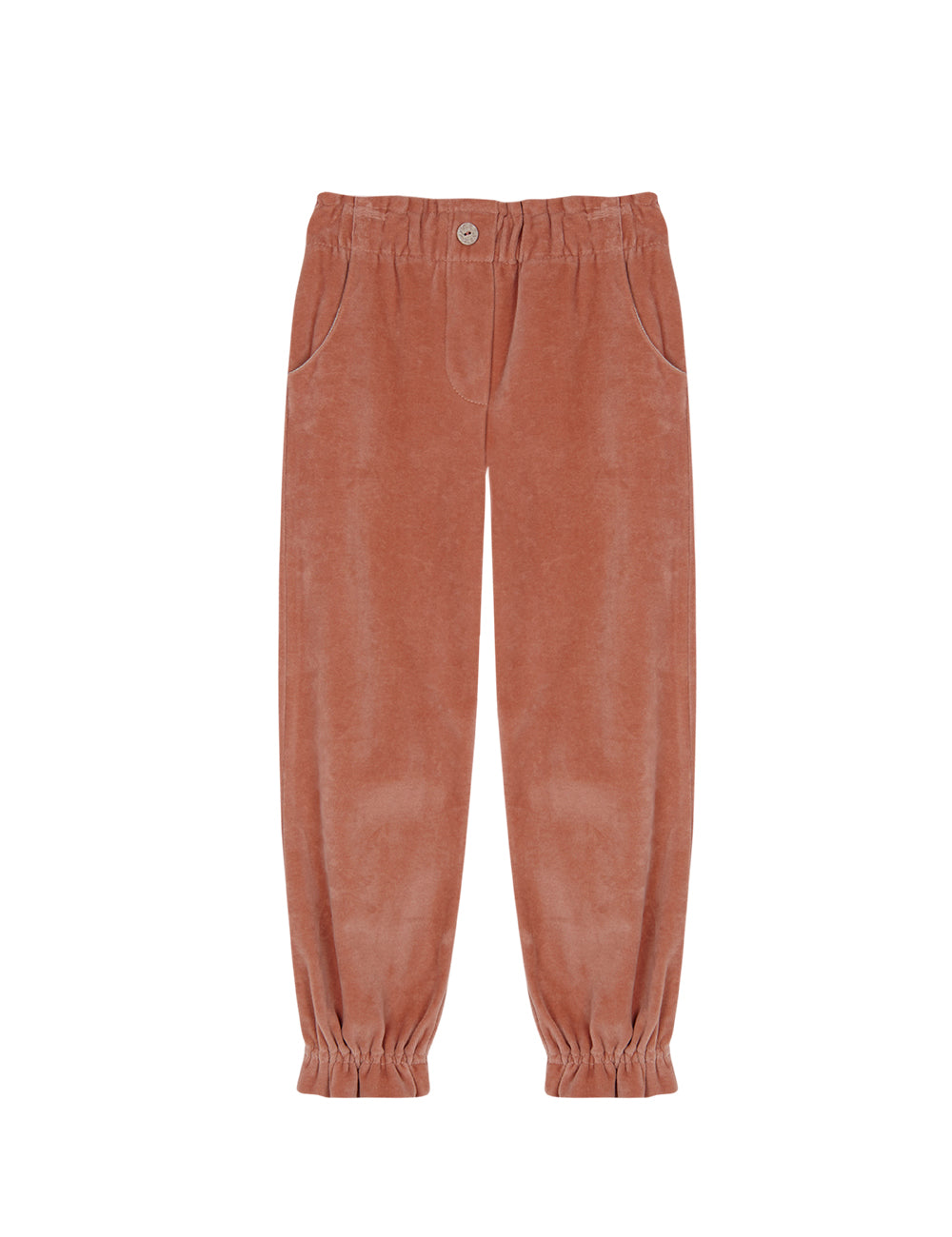 PEACH PANTS