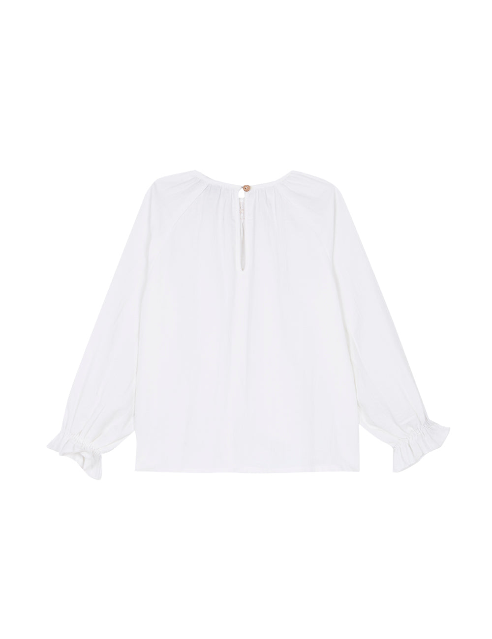 SMOCK ODETTE BLOUSE